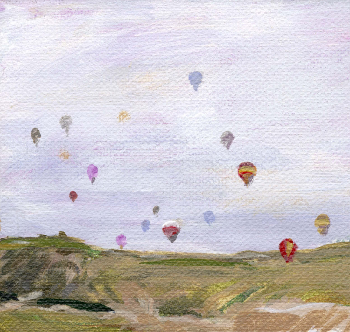 Cappadocia