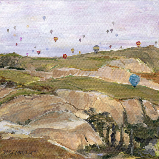 Cappadocia