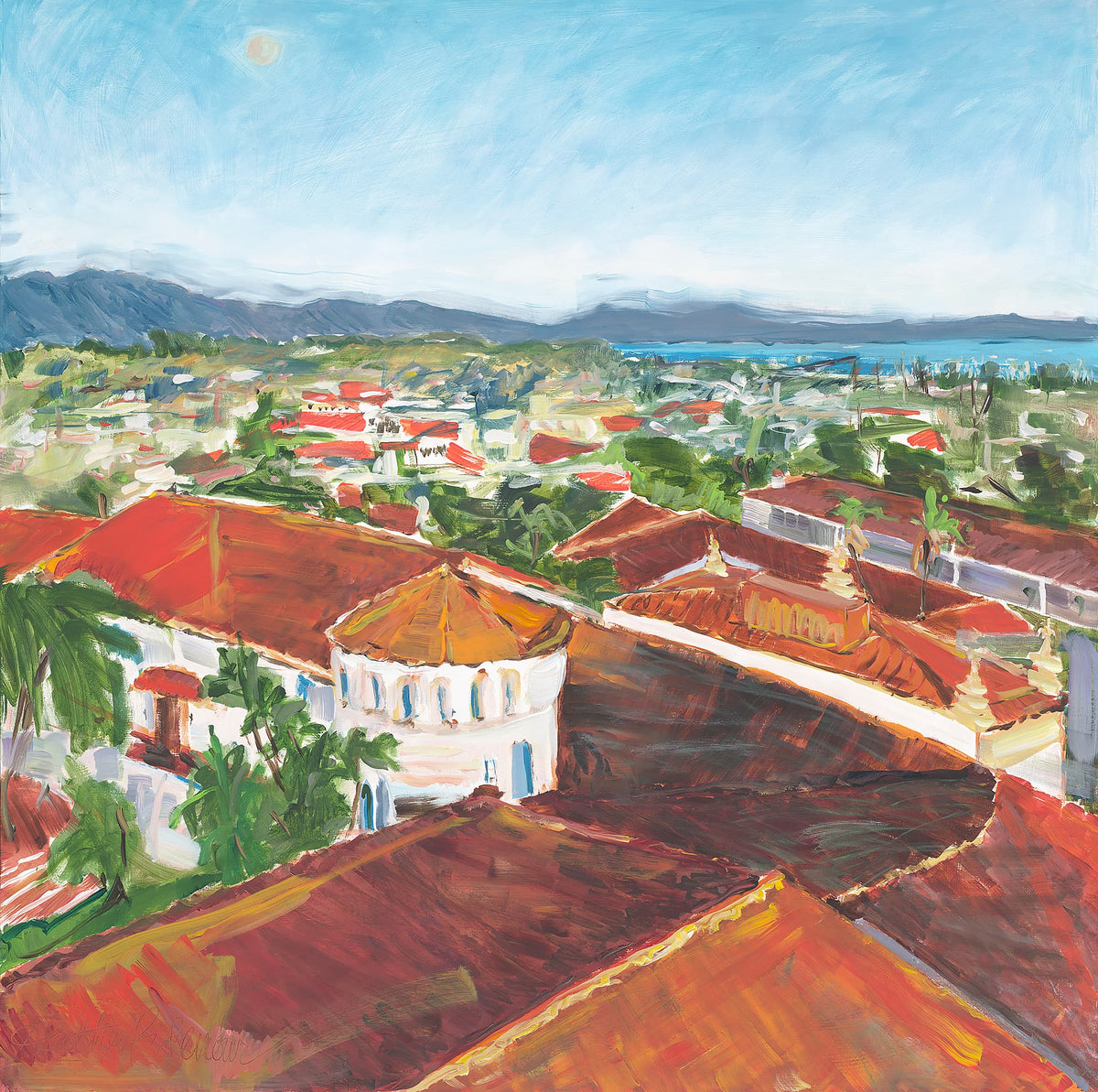 Santa Barbara Courthouse