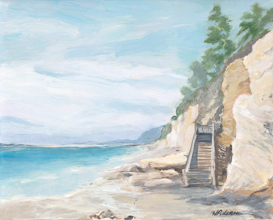 Shoreline Steps
