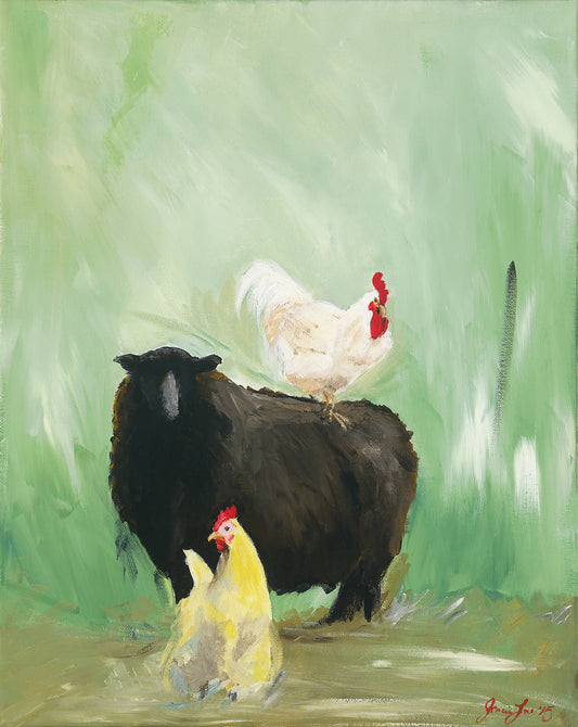 Animal Stack