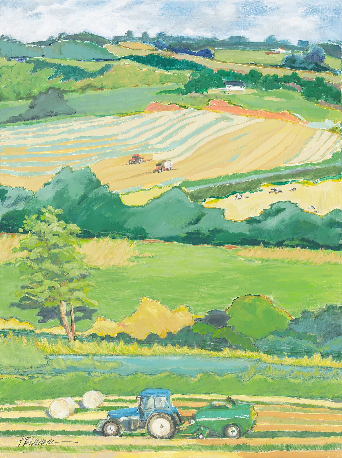 Harvest