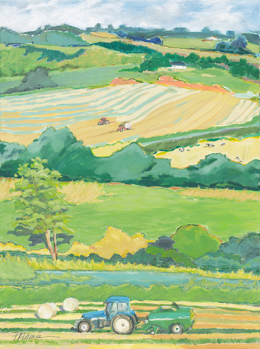 Harvest