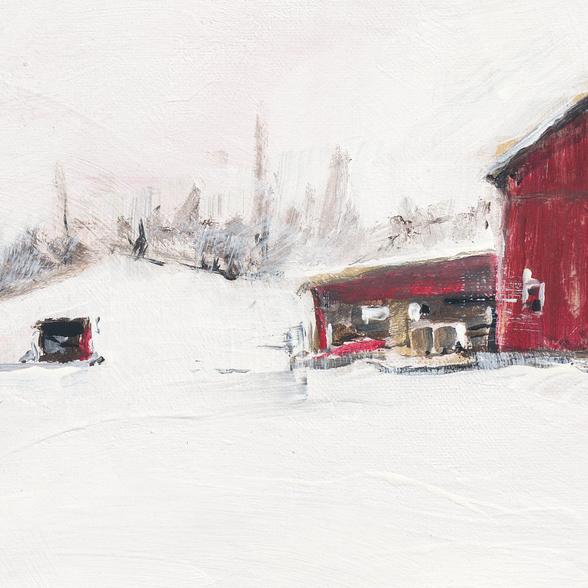 Red Barn