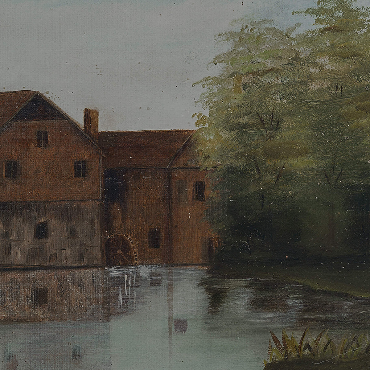 River Mills